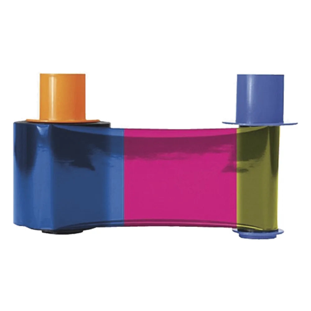 Ribbon YMCKOK para DTC1500 / 500 impresiones