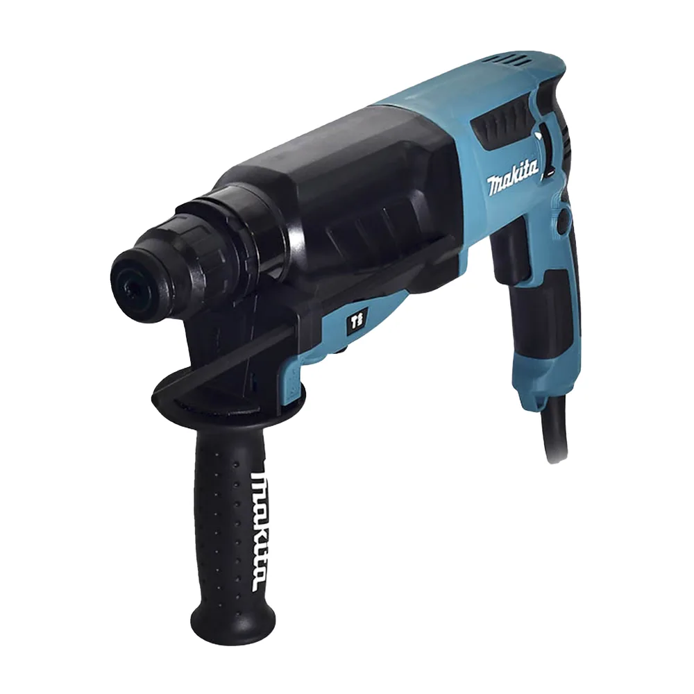 Rotomartillo Electro Neumático de 1" SDS-PLUS de 120 Vca, 0-1200 RPM, 0-4600 Impactos x Seg. Potencia 800 W. – vista 2