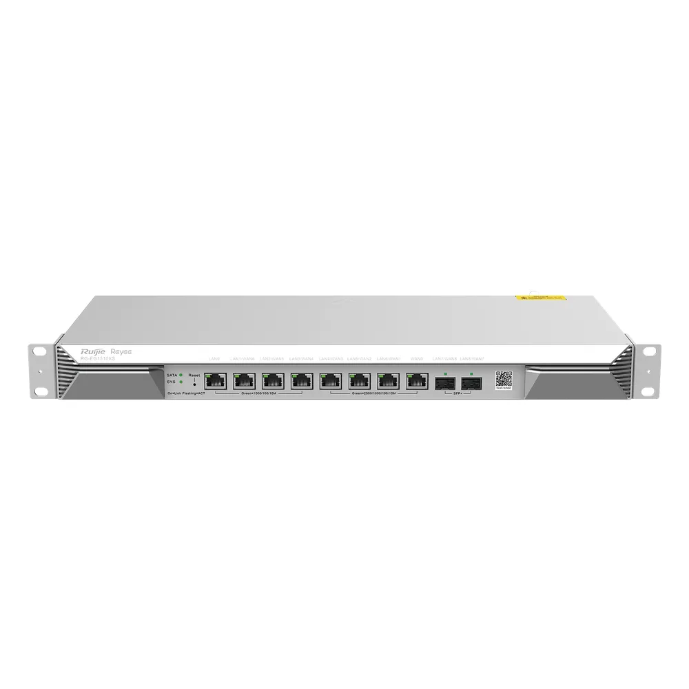 Router Balanceador con Función SD-WAN, Hasta 9 Servicios de Internet y hasta 1500 clientes con desempeño de 4 Gbps – vista 2