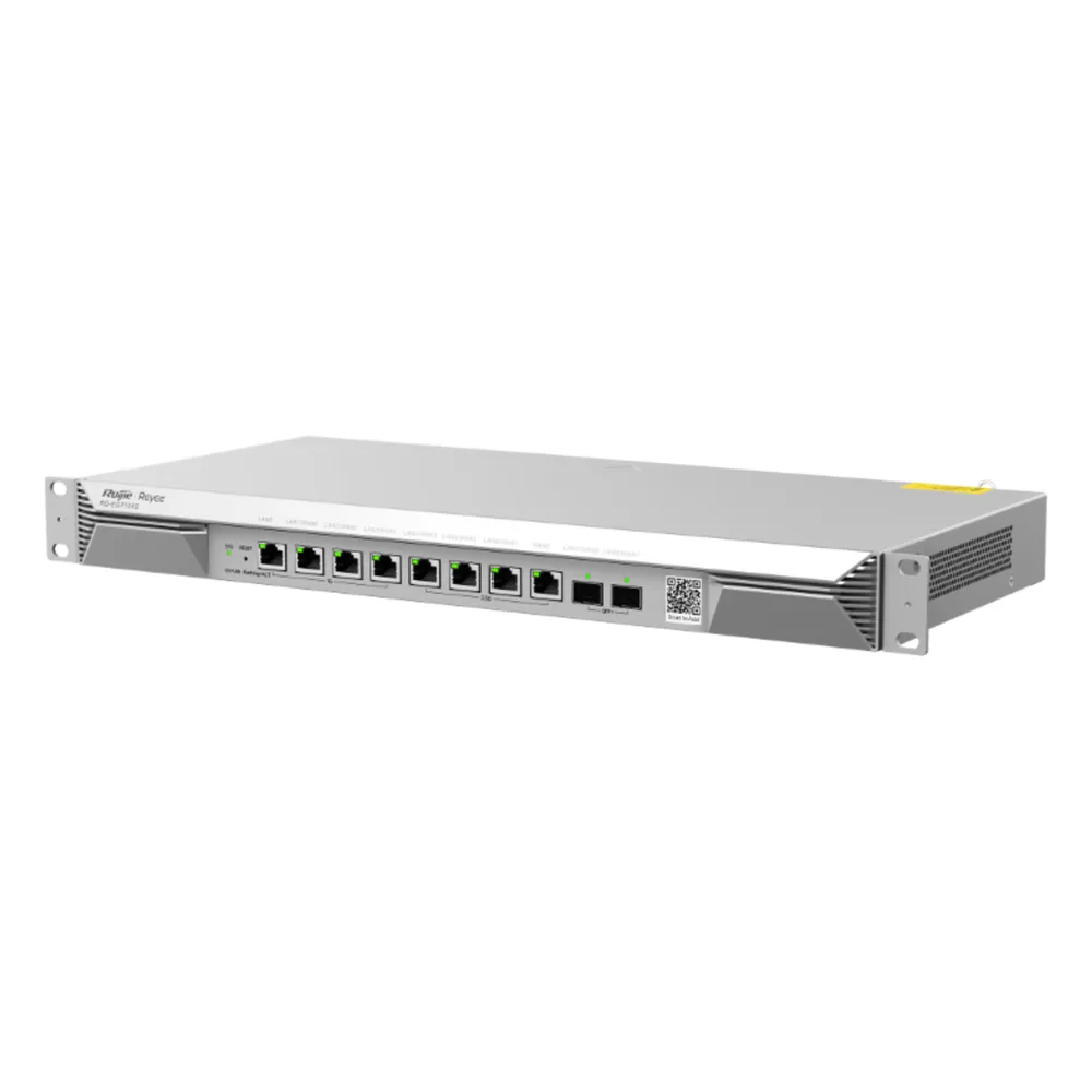 Router Balanceador con Función SD-WAN, Hasta 9 Servicios de Internet y hasta 700 clientes con desempeño de 3 Gbps – vista 2
