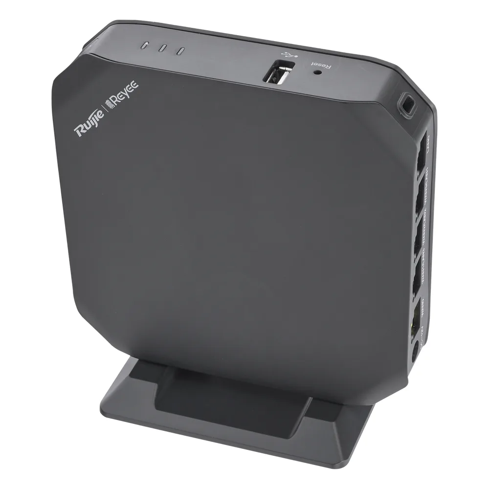Router Balanceador inalámbrico Wi-Fi 5 MESH con Función SD-WAN, Hasta 4 Servicios de Internet y Hasta 150 clientes con desempeño de 700 Mbps
