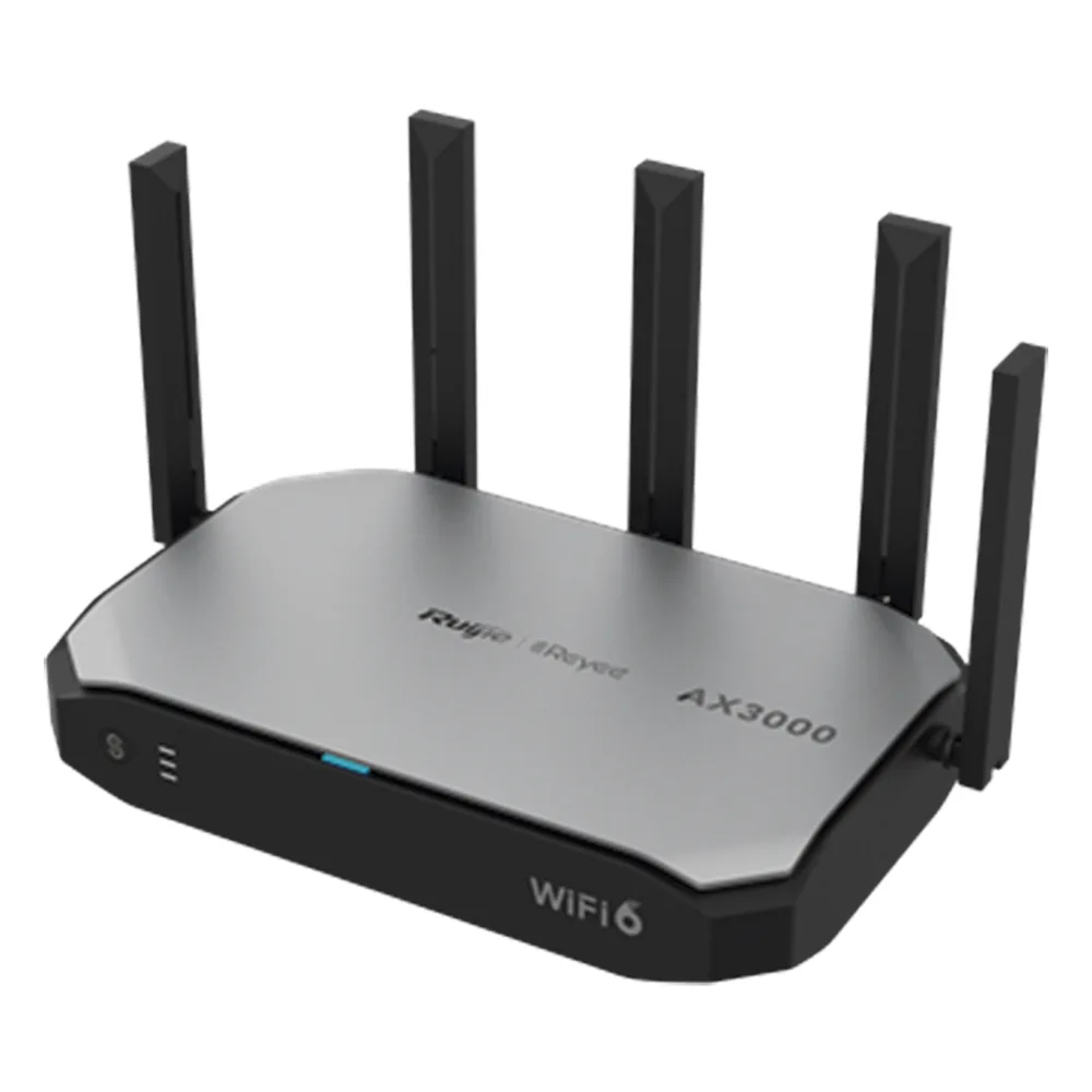Router Balanceador inalámbrico Wi-Fi 6 MESH con Función SD-WAN, Hasta 4 Servicios de Internet y Hasta 180 clientes con desempeño de 1.2 Gbps