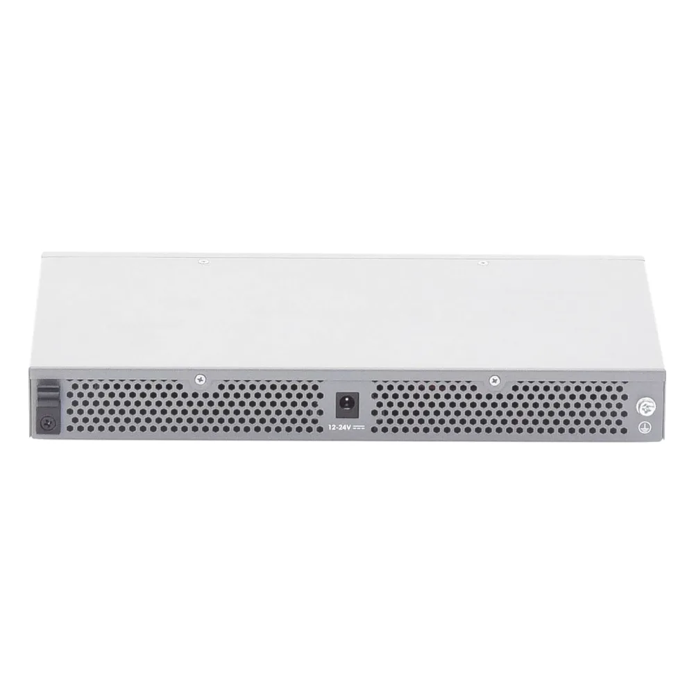 Router Gigabit VPN / Balanceador de cargas / 60,000 sesiones NAT /  9 puertos 10/100/1000 Mbps + 2 puertos SFP (WAN/LAN) / 1 puerto entrada PoE(af/at) / 2 puertos salida PoE (af/at) / Compatible con GWN Cloud. – vista 6