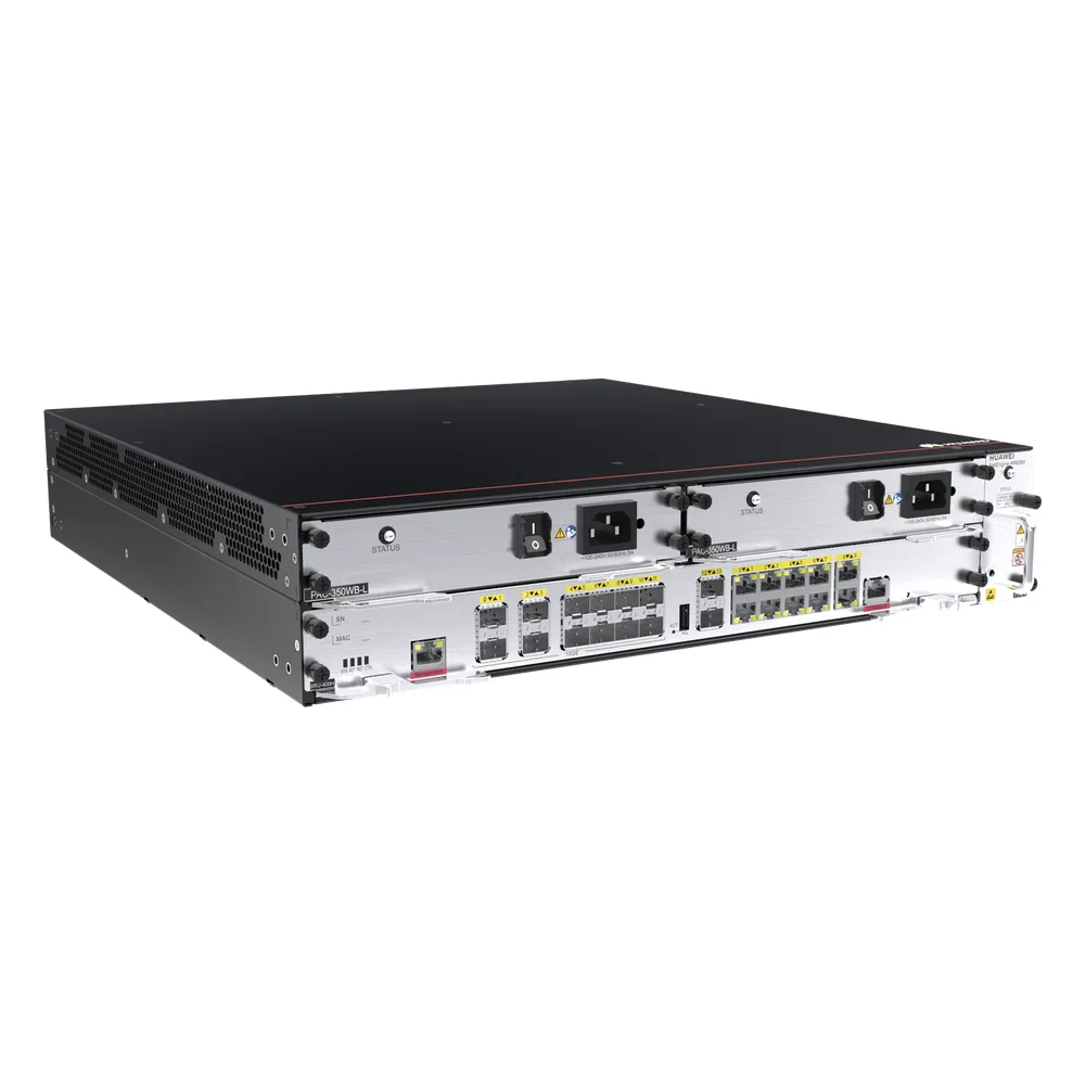 Router Huawei NetEngine para Grandes Empresas / Soporta SD-WAN, Balanceo de Cargas/Failover / VPN