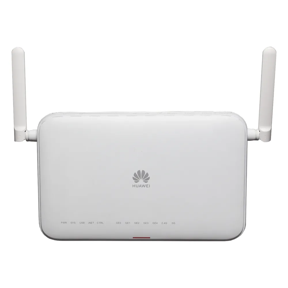 Router Huawei NetEngine para Pequeñas Empresas / Soporta SD-WAN, Balanceo de Cargas/Failover, Seguridad y Wi-Fi Doble Banda MIMO 2x2