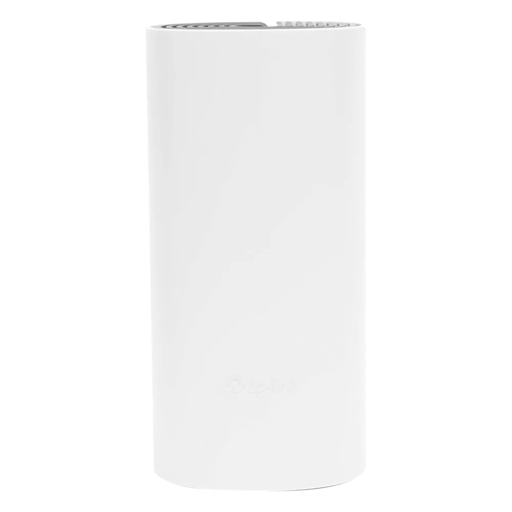 Router Inalámbrico MESH Interior para Hogar / Doble Banda Wi-Fi 5 AC1200 Mbps / 2 Puerto Gigabit WAN/LAN / 2 Antenas Internas / Administración Mediante la App Deco (iOS, Android) – vista 4