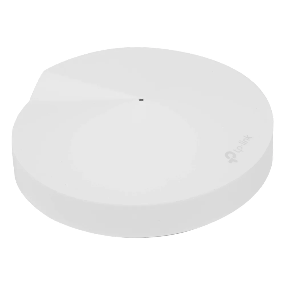 Router Inalámbrico MESH Interior para Hogar / Doble Banda Wi-Fi 5 AC1300 Mbps / 2 Puerto Gigabit WAN/LAN / 4 Antenas Internas / Administración Mediante la App Deco (iOS, Android) / Protección HomeCare / Antivirus Integrado – vista 2