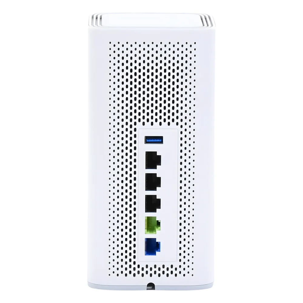 Router Inalámbrico Mesh Wi-Fi 6, 1.27 Gbps, doble banda, MU-MIMO 2x2:2, servidor VPN con administración desde la nube gratuita o stand-alone. – vista 9