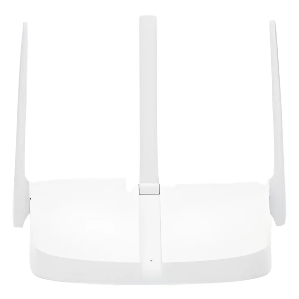 Router Inalámbrico N / 2.4 GHz de 300 Mbps / 1 Puerto WAN 10/100 Mbps / 3 puertos LAN 10/100 Mbps /  3 antenas de 5 dBi / Compatible con IPTV e IPV6 – vista 4