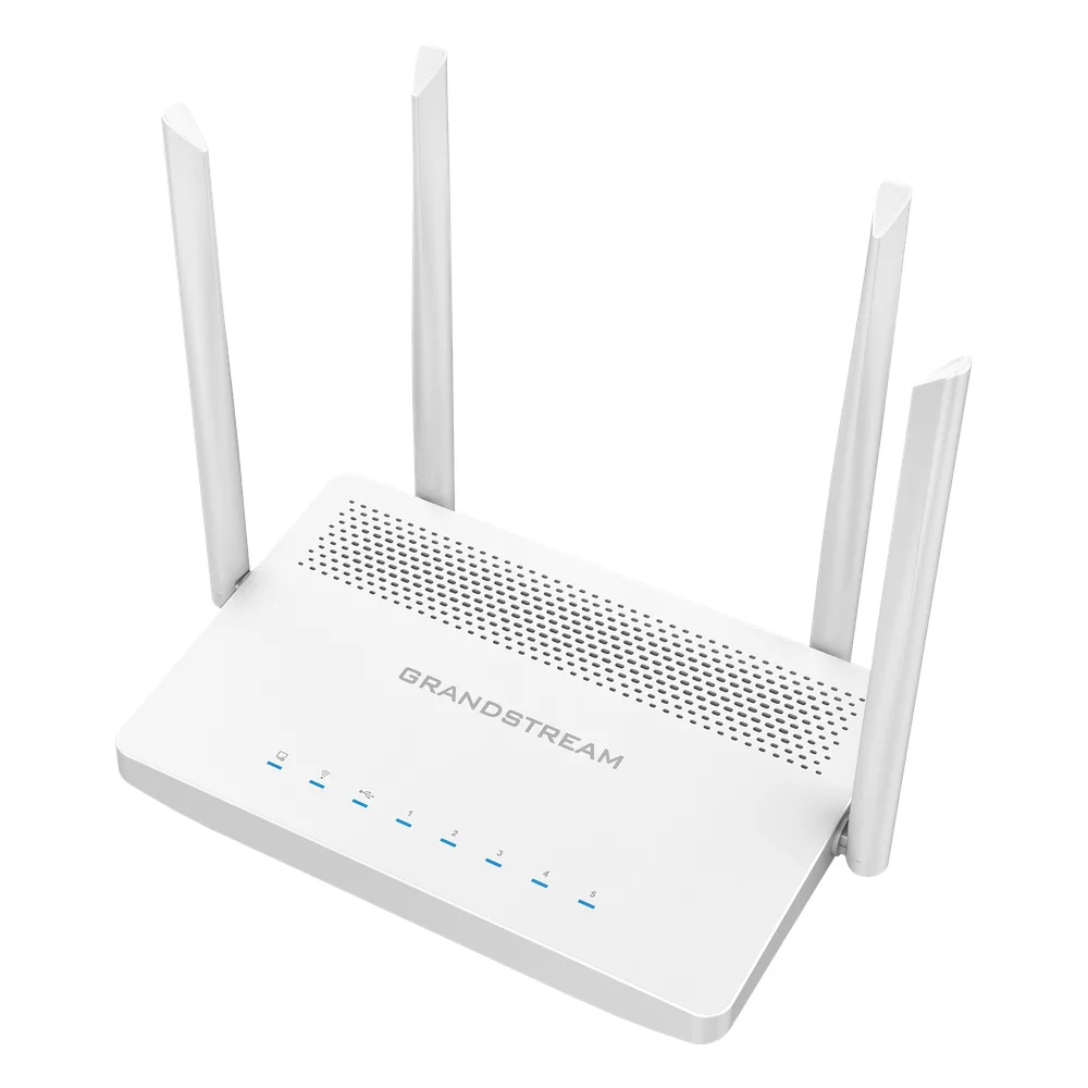 Router Inalámbrico Wi-Fi 5 802.11ac 1.27 Gbps, doble banda, MU-MIMO 2x2:2, Multi WAN con puerto SFP, servidor VPN con administración desde la nube gratuita o stand-alone. – vista 2