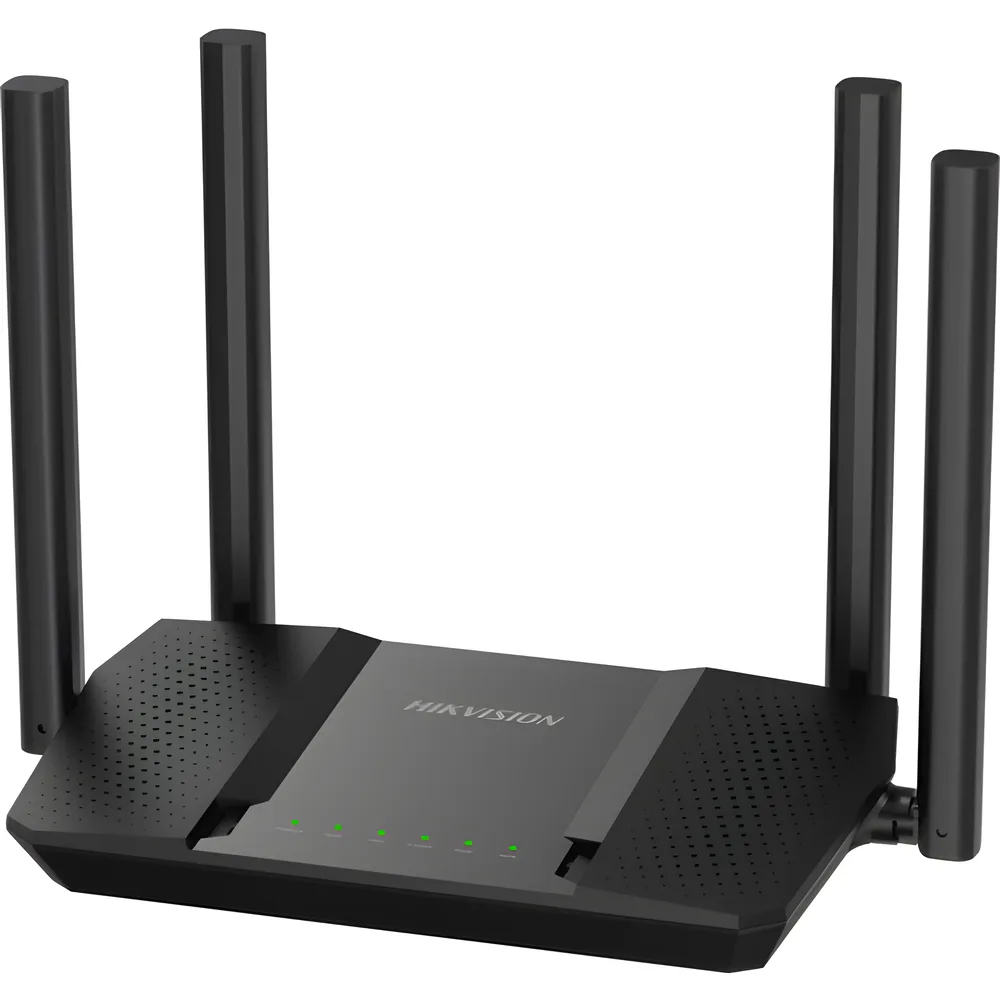 Router Inalámbrico WISP Gigabit / Wifi 5 / Hasta 1200 Mbps / Doble Banda AC (2.4 GHz y 5 GHz) / 3 Puertos LAN 10/100/1000 Mbps + 1 Puerto WAN 10/100/1000 Mbps /  4 Antenas Externas Omnidireccional de 5 dBi / Interior – vista 5