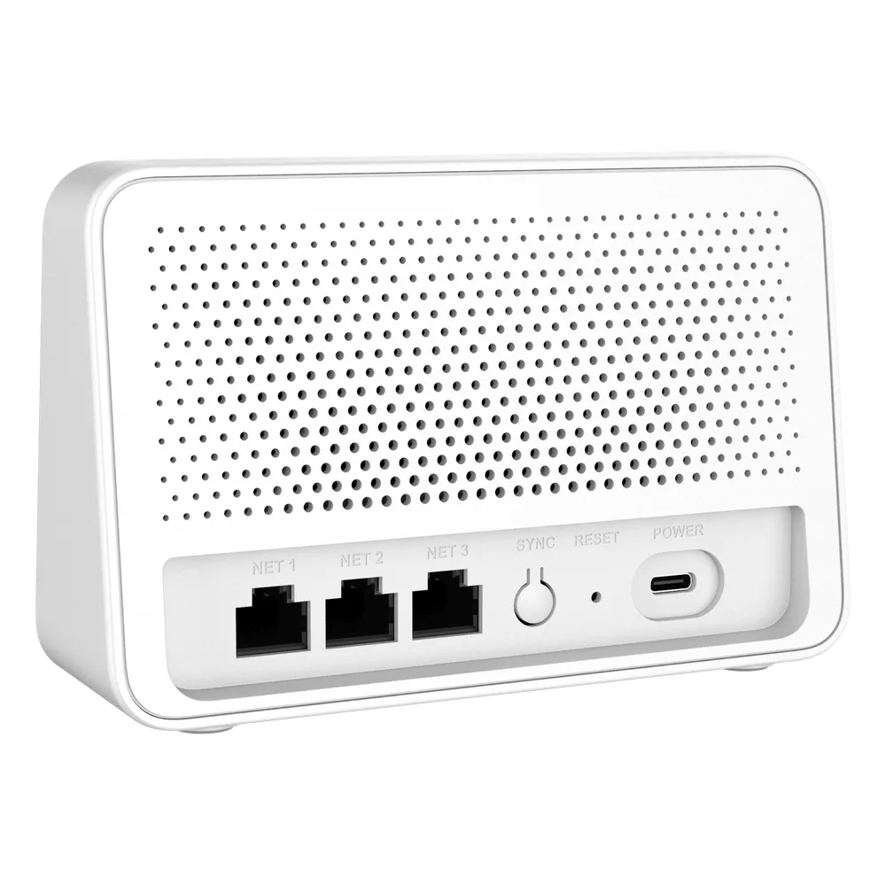 Router Wi-Fi 6 AX3000 / Banda Dual 2.4G 2x2:2 y 5G 3x3:2 / MU-MIMO / XTRA Range / 2 Puertos WAN y 3 Gigabit LAN / VPN Integrada / 128 Dispositivos / Red Mesh / Gestión Cloud GDMS – vista 4