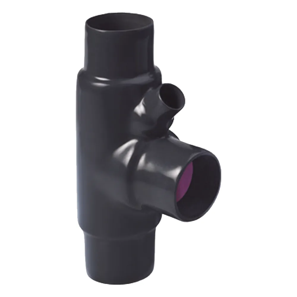 Sello de 1" (25.4 mm) de Al libre de Cu con recubrimiento de PVC / Para Áreas Peligrosas.