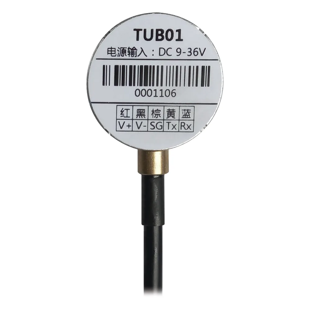 Sensor de Combustible Ultrasónico, SIN PERFORAR TANQUE (se coloca abajo del tanque)