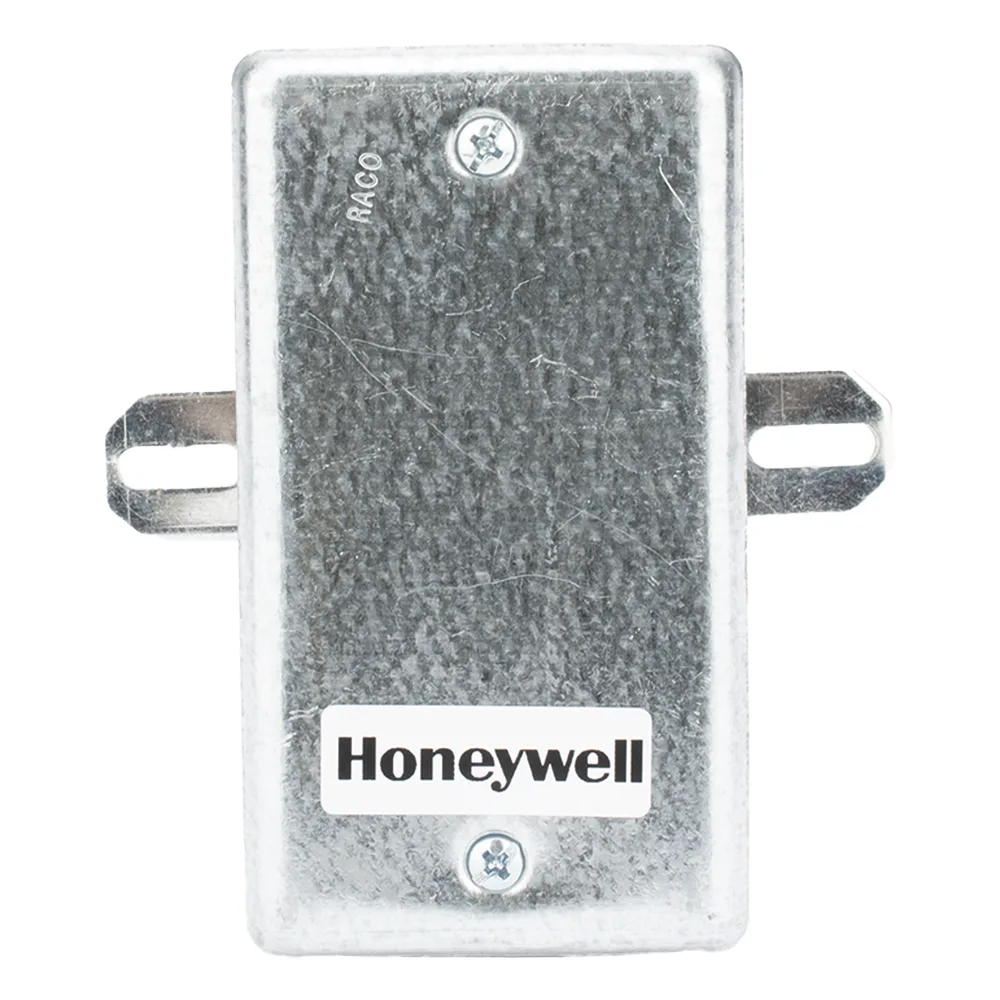 Sensor de temperatura por termistor NTC 20 kΩ para ducto de 12 pulgadas con caja de conexiones