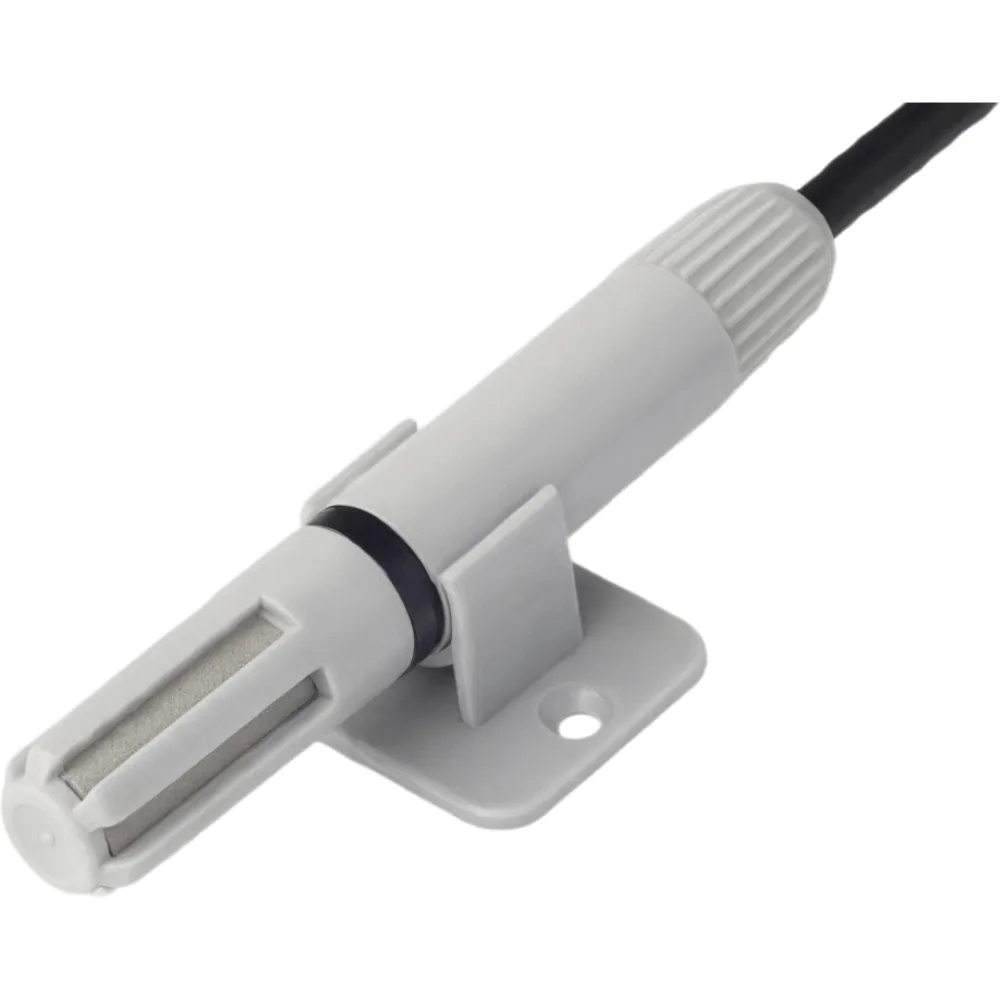 Sensor de Temperatura RS485 / Compatible con mDVR Hikvision / -40 a +80°C / Precisión ±0.5°C / IP65 / Cable 1 m (3.3 ft)