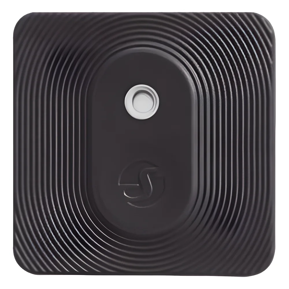 Sensor de temperatura y humedad Bluetooth, inteligente e inalámbrico, integrable a la App de Shelly.