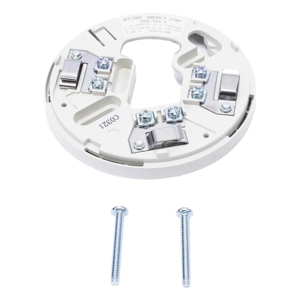 Sensor Fotoeléctrico De Humo, Direccionable e Inteligente (0200-06158) Compatible con paneles FireNET Plus 1127 y FireNET L@titude – vista 5