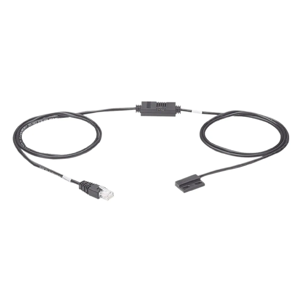 Sensor Magnético para Puertas de Gabinetes de Telecomunicaciones, Compatible con PDU's G5 SmartZone de Panduit, Con Cable de 2 Metros