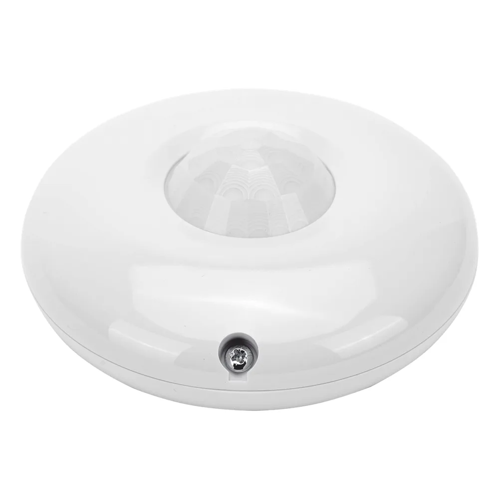 Sensor PIR Cableado de Techo / Cobertura 360° / Rango 12 m (39.4 ft) / 172 Zonas de Detección / Interior / AX Hybrid PRO