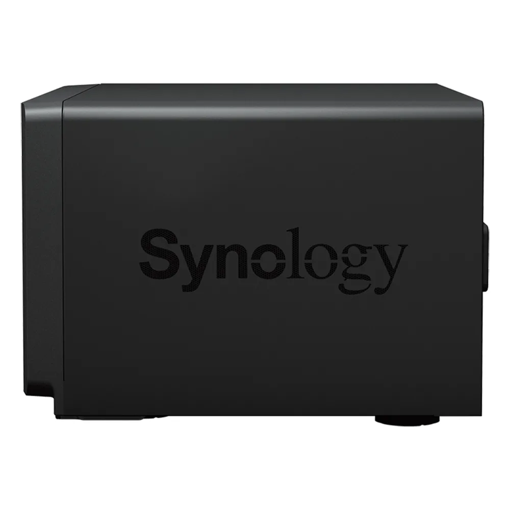 Servidor de Almacenamiento NAS Synology DiskStation DS1823xs+ | 8 Bahías | 144 TB Bruto | Expansión hasta 324 TB | 10GbE | RAID F1,0,1,5,6,10 | Caché SSD. – vista 5