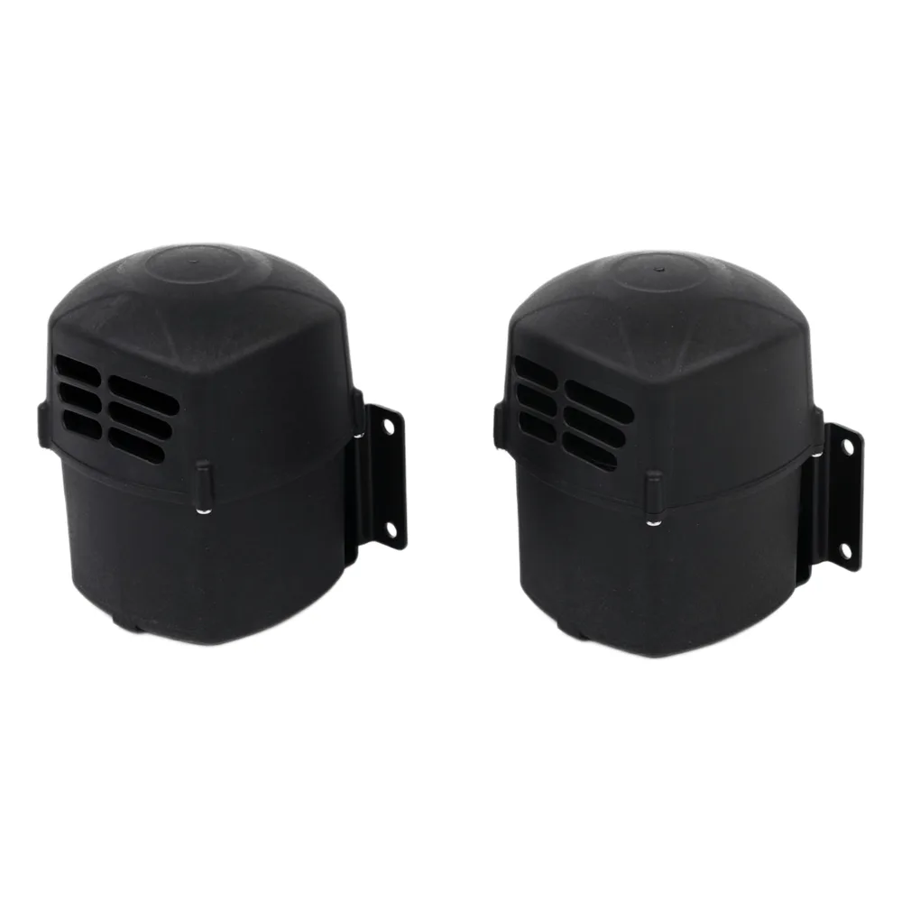 Sirena 8 ohms y Bocina 16 ohms de baja frecuencia para vehículos de emergencia – vista 4