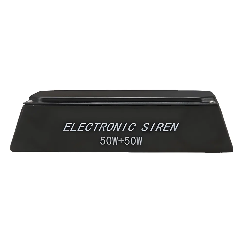 Sirena Compacta Para Motocicleta de 100 Watts – vista 3