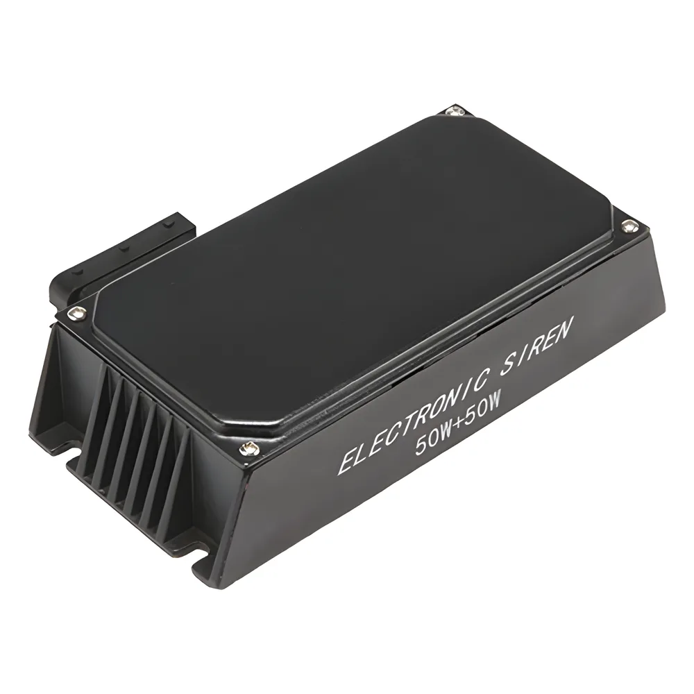 Sirena Compacta Para Motocicleta de 100 Watts – vista 5
