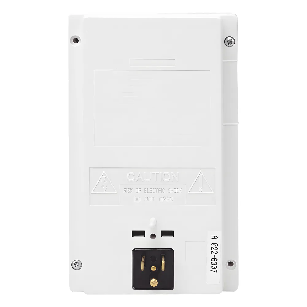 Sirena inalámbrica de 95 dB con respaldo de batería y sonido temporal para incendio, compatible con paneles LYNXR y VISTA – vista 4