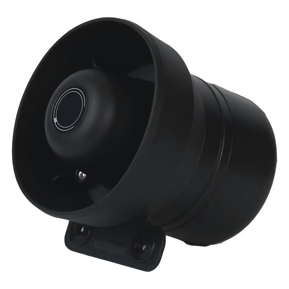 Sirena/Bocina Compacta Para Motocicleta de 50 Watts, Incluye Controlador – vista 3