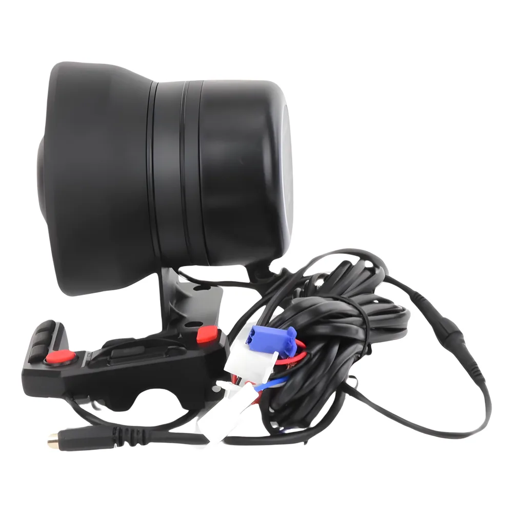Sirena/Bocina Compacta Para Motocicleta de 50 Watts, Incluye Controlador – vista 6