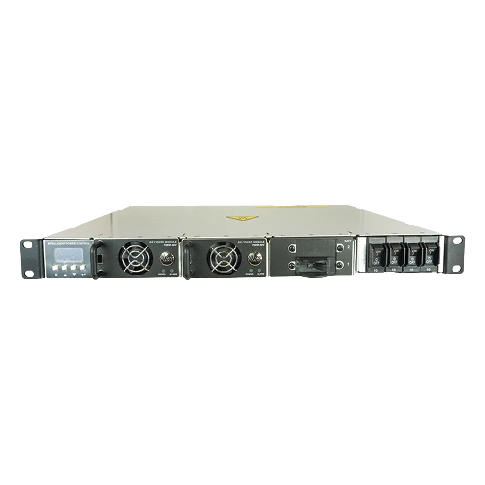 SIST MODULAR D/DC C/MODULO D/CONTROL INTELIGENTE