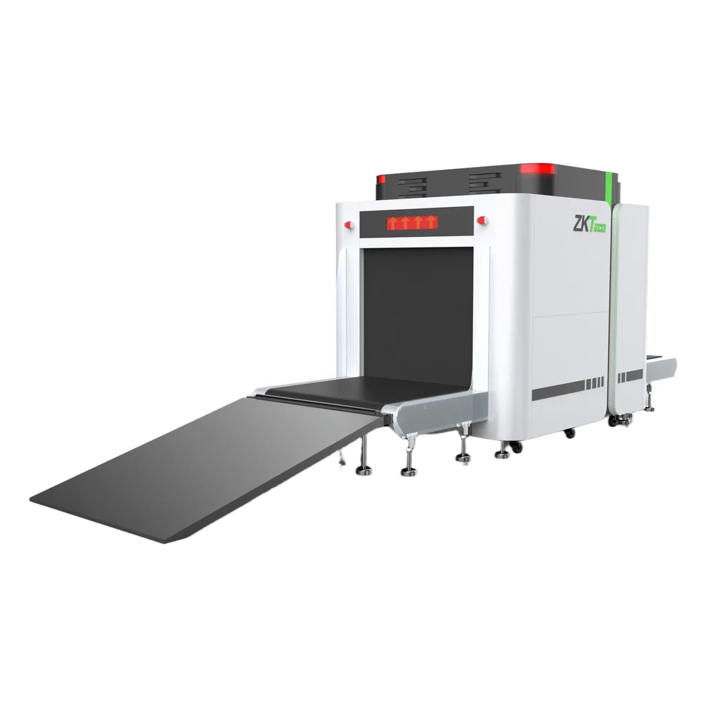 Sistema de Inspección por Rayos-X / Energía Doble 160 kV / Túnel 100 x 80 cm (39.4 x 31.5 in) / Identificación Biométrica / Detección de Explosivos y Drogas / Monitor Doble 21.5" / Carga 200 kg – vista 2