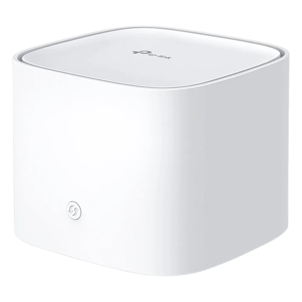 Sistema Mesh WiFi 6 / AX3000 Dual Band / 3 Puertos Gigabit / EasyMesh / Cobertura Total / TR-069 / 2402 Mbps + 574 Mbps