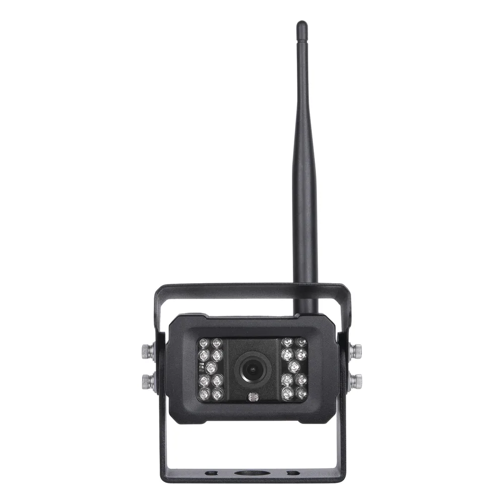 Sistema Profesional Inalámbrico de Cámara de Reversa Infrarroja y Monitor Touch de 7" para Vehículos de Trabajo y Montacargas – vista 5