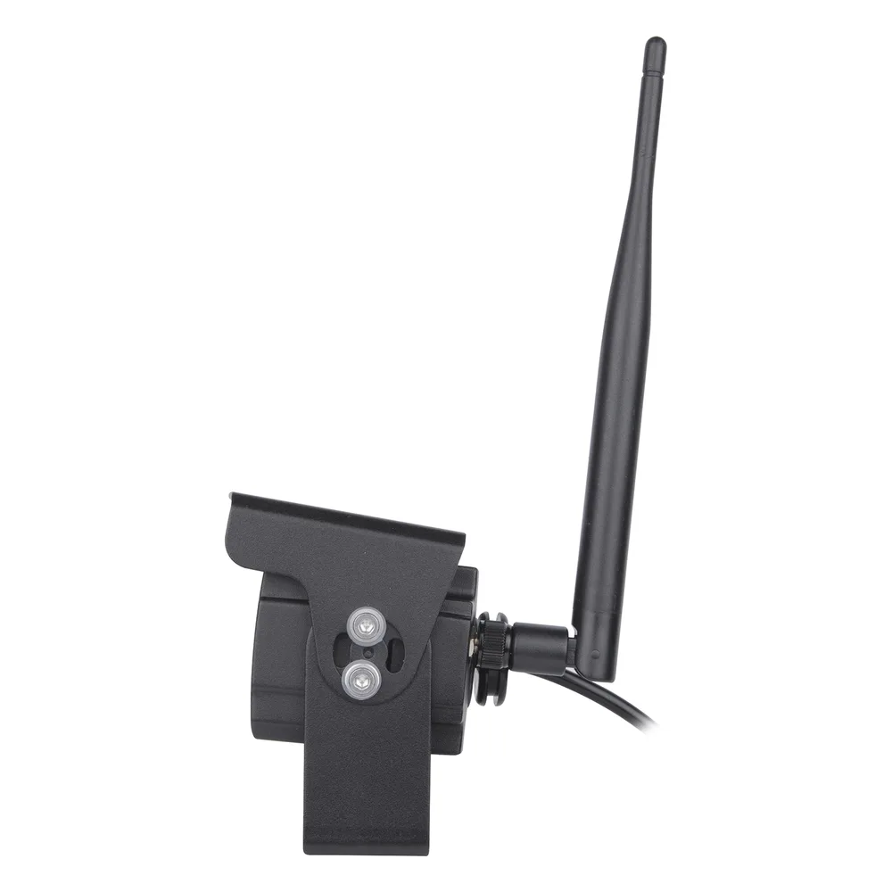 Sistema Profesional Inalámbrico de Cámara de Reversa Infrarroja y Monitor Touch de 7" para Vehículos de Trabajo y Montacargas – vista 9