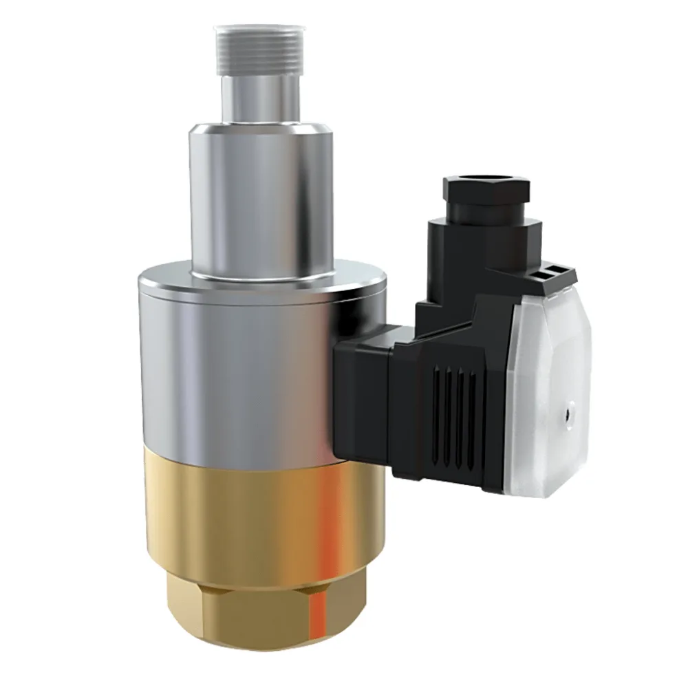 Solenoide Electrico de Liberación de Agente M20,1/2NPT | Sistema de Extinción Oxeo – vista 2