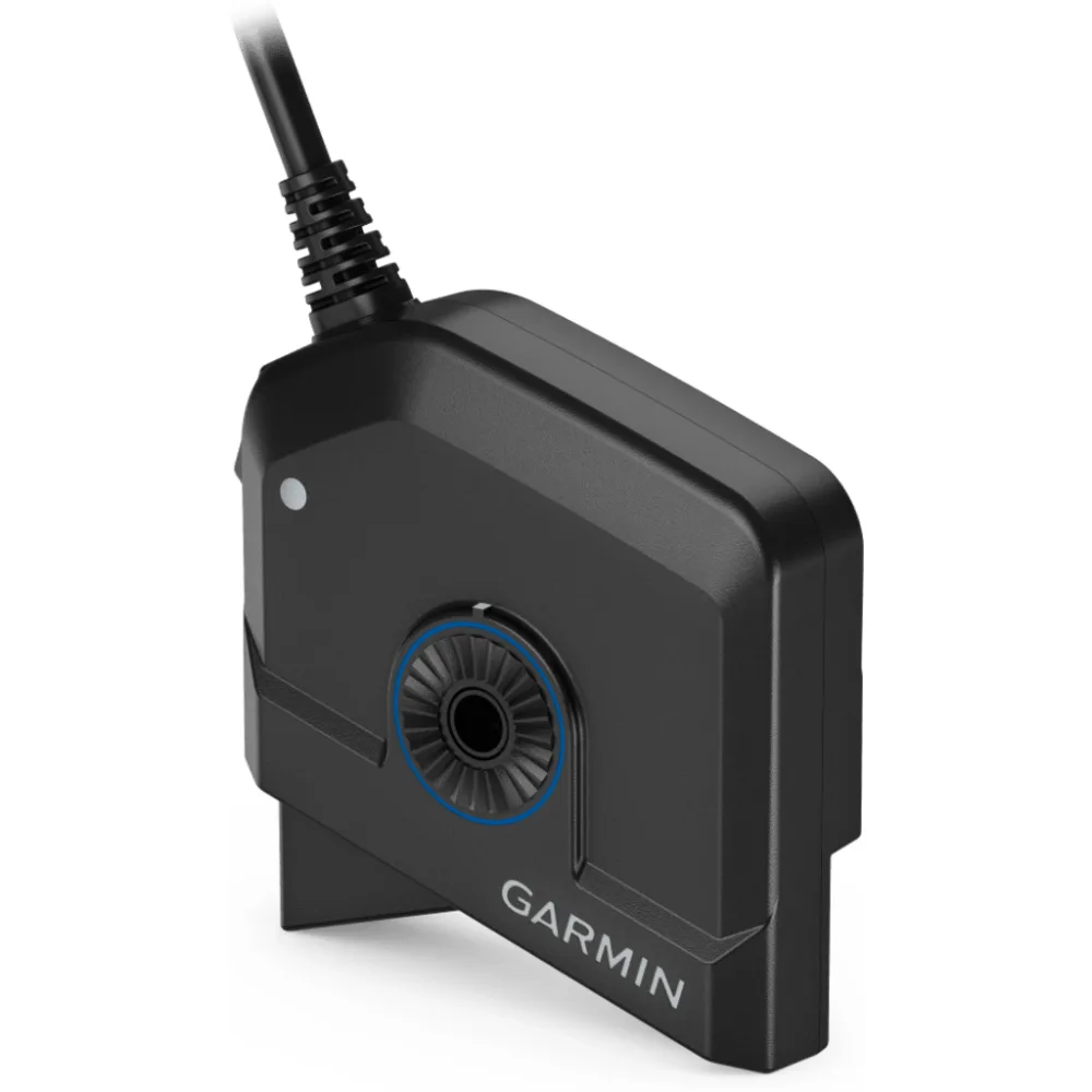 Sonda LiveScope™ 2 HD / Frecuencias 850 kHz-1600 kHz / Potencia 521 W / Profundidad Máxima 38 m (125 ft) / Ancho de Haz 20° x 165°-180° / Cable 5.5 m (18 ft) / Incluye Soporte con Perspectiva / Control de Transmisión de Det – vista 2
