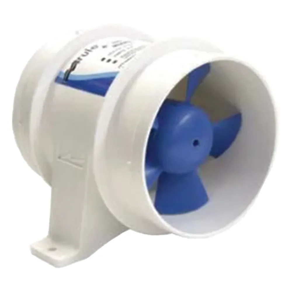Soplador de aire de 4 pulgadas de diámetro