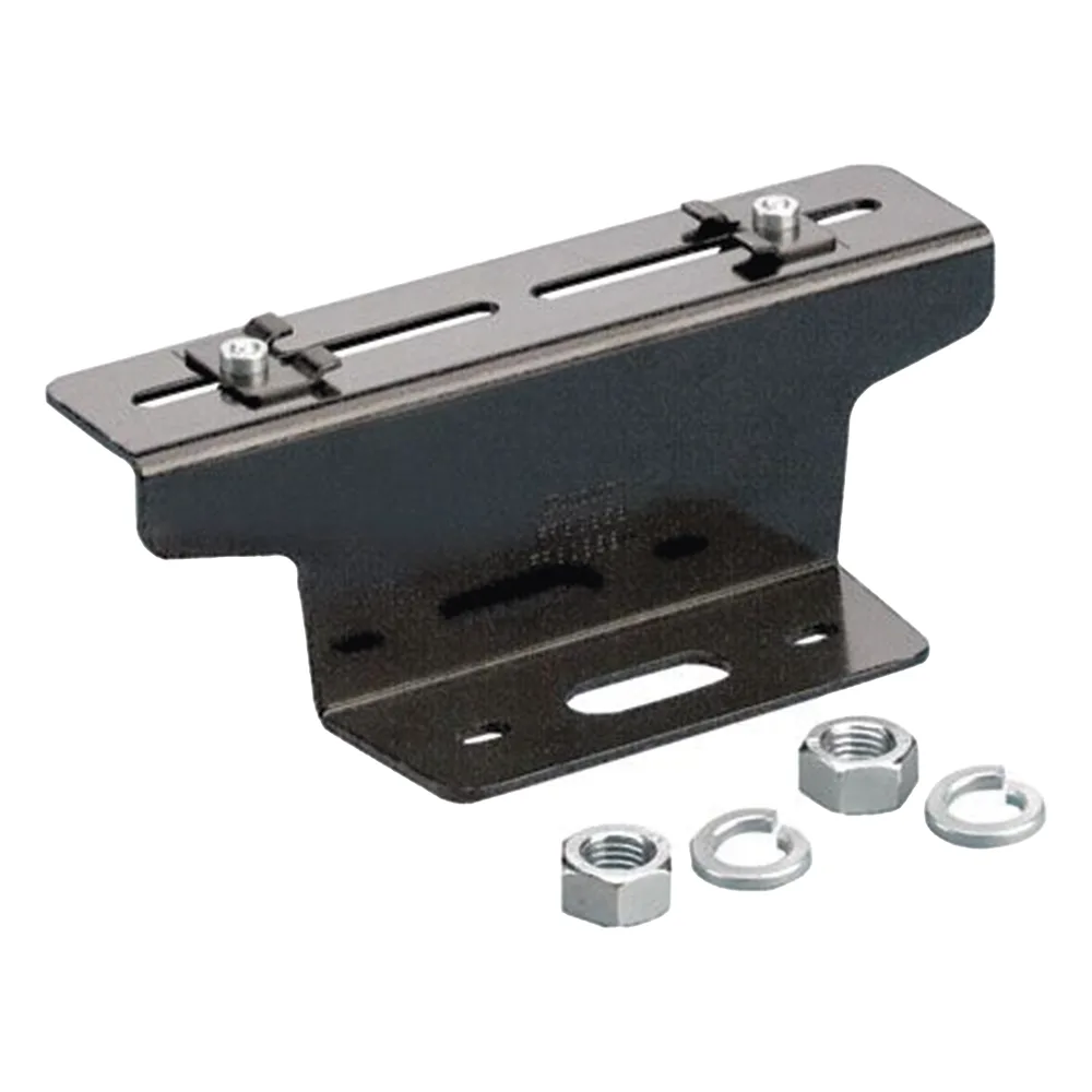 Soporte Central Para Canaleta FiberRunner 4x4 o 6x4, Uso Con Varilla Roscada de 5/8 in