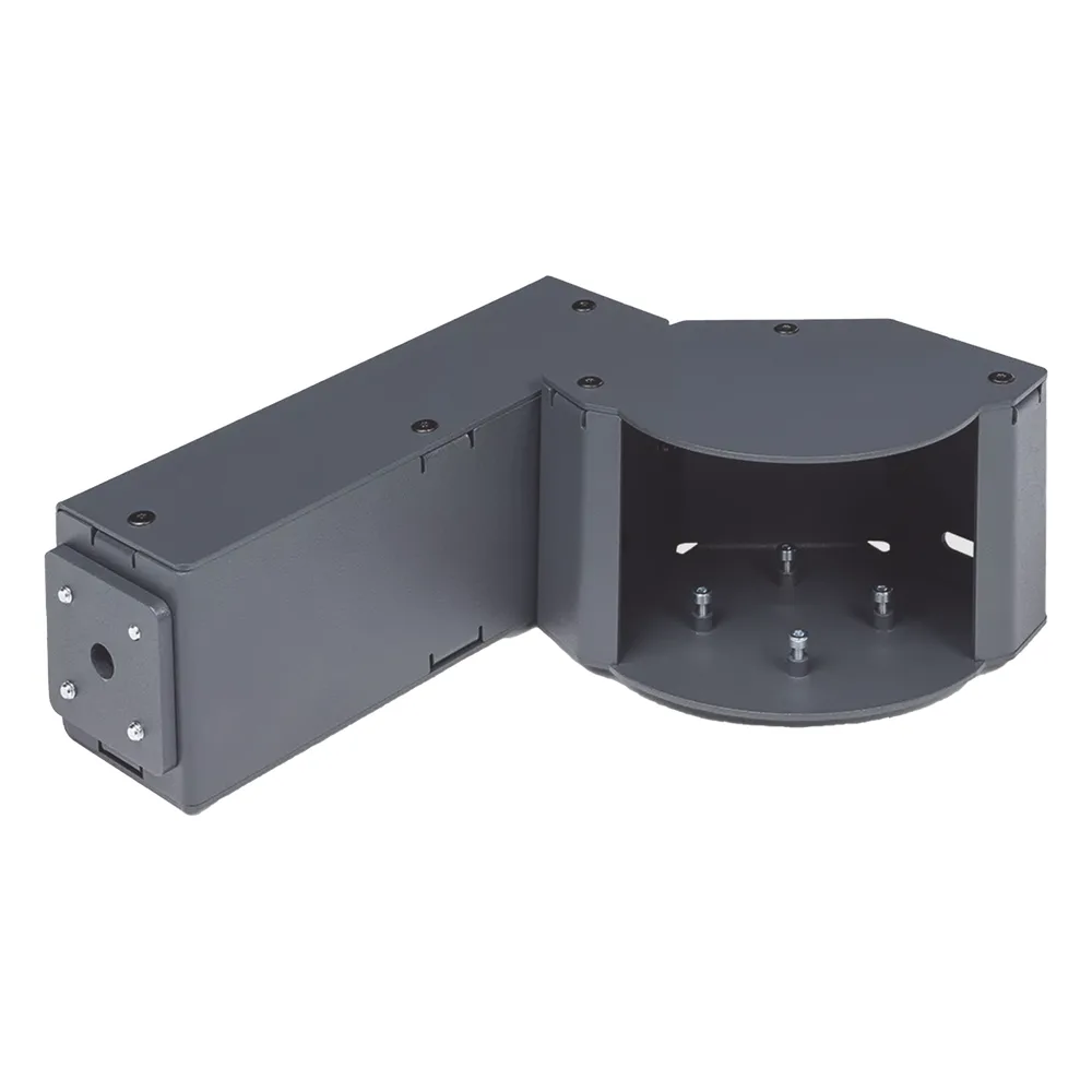 Soporte Con Carcasa Para Sensores 10-LZR-H100 y 10-LZR-I30