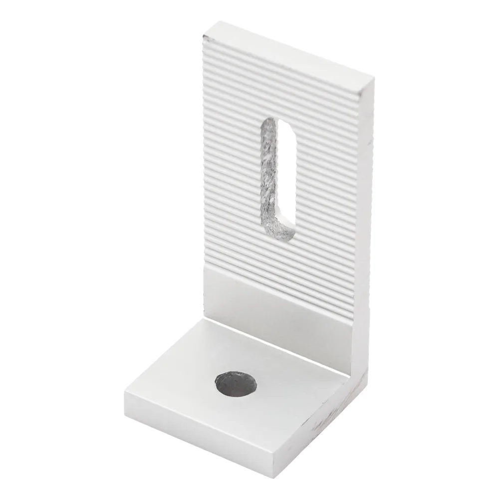 Soporte L para para montajes de paneles solares – vista 2