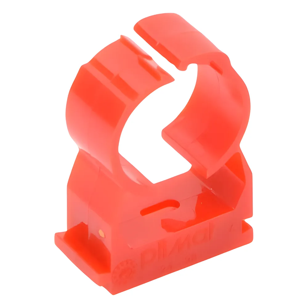 Soporte para tubería de detección de humo por aspiración de 3/4" Paquete con 50 piezas – vista 5