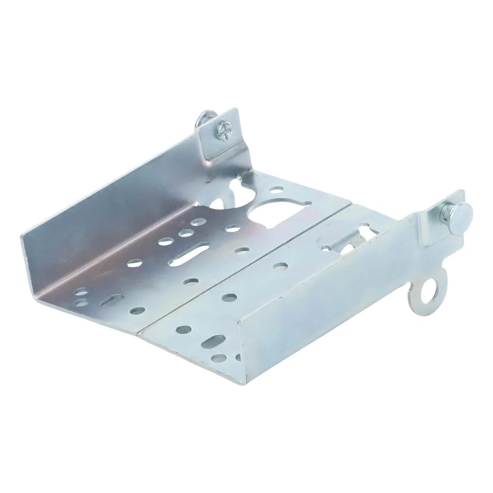 Soportes inferiores para puertas de garage / Izquierdo y derecho. – vista 3