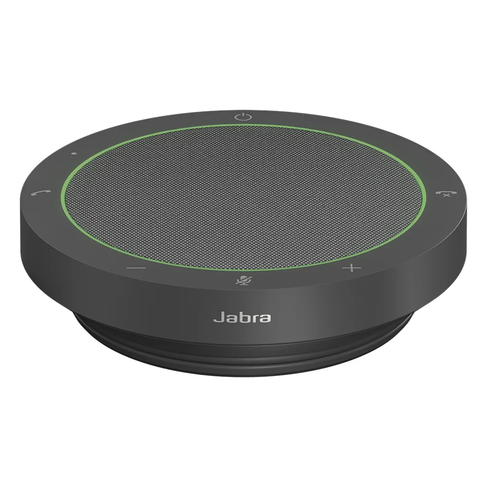 Speak 2 40, Altavoz portátil con micrófono integrado, sonido increíble para conferencias y música, versión UC, Cancelación de eco acústico (AEC) (2740-209)