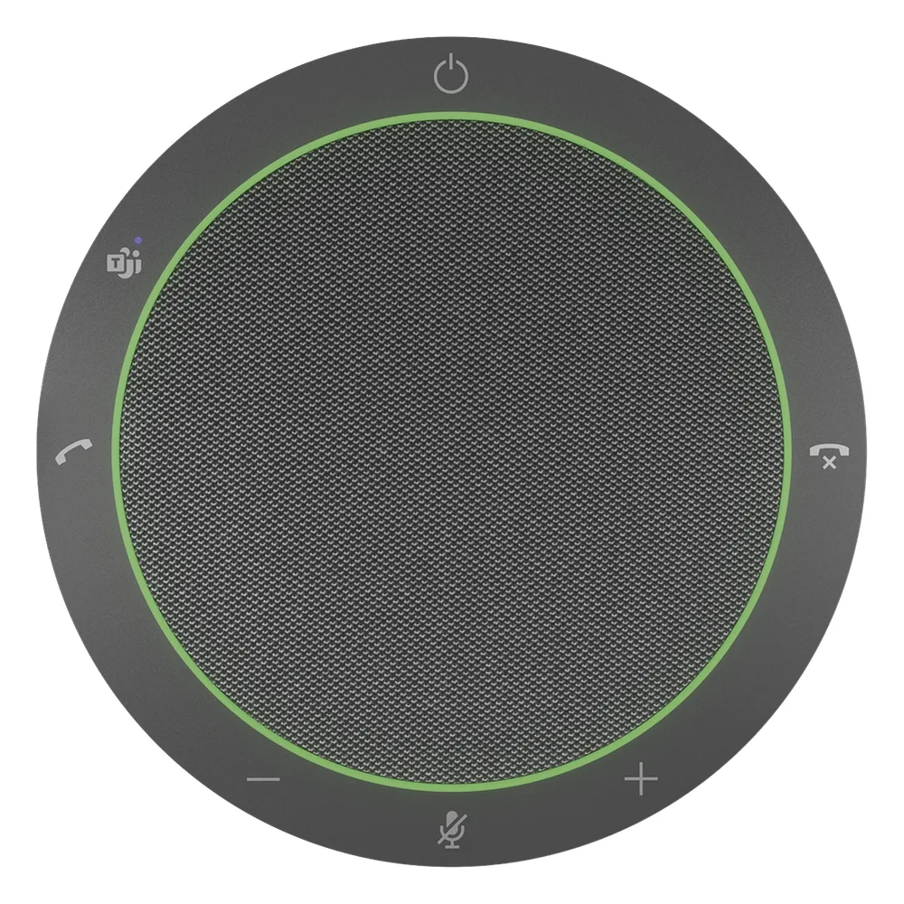 Speak 2 40 MS, Altavoz portátil con micrófono integrado, sonido increíble para conferencias y música, versión MS, Cancelación de eco acústico (AEC) (2740-109) – vista 3