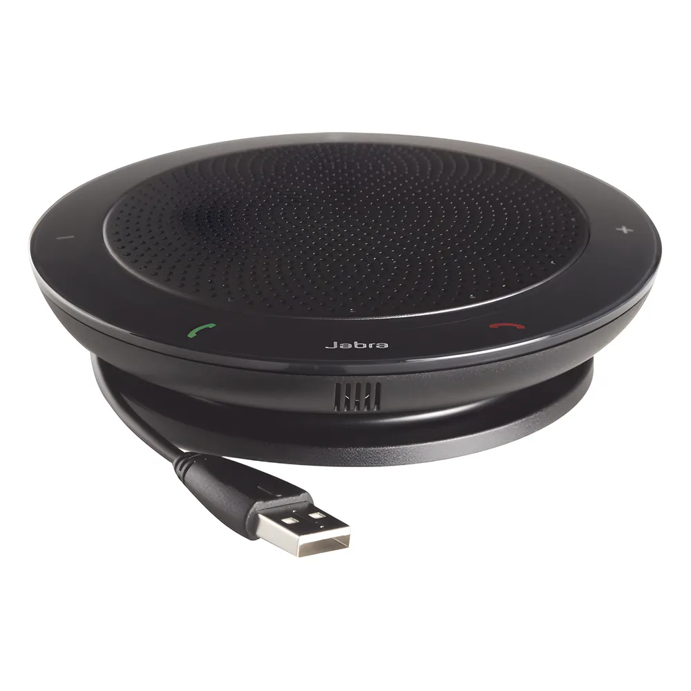 Speak 410, Altavoz con micrófono, para conferencia, USB, portátil de gama básica (7410-209) – vista 2