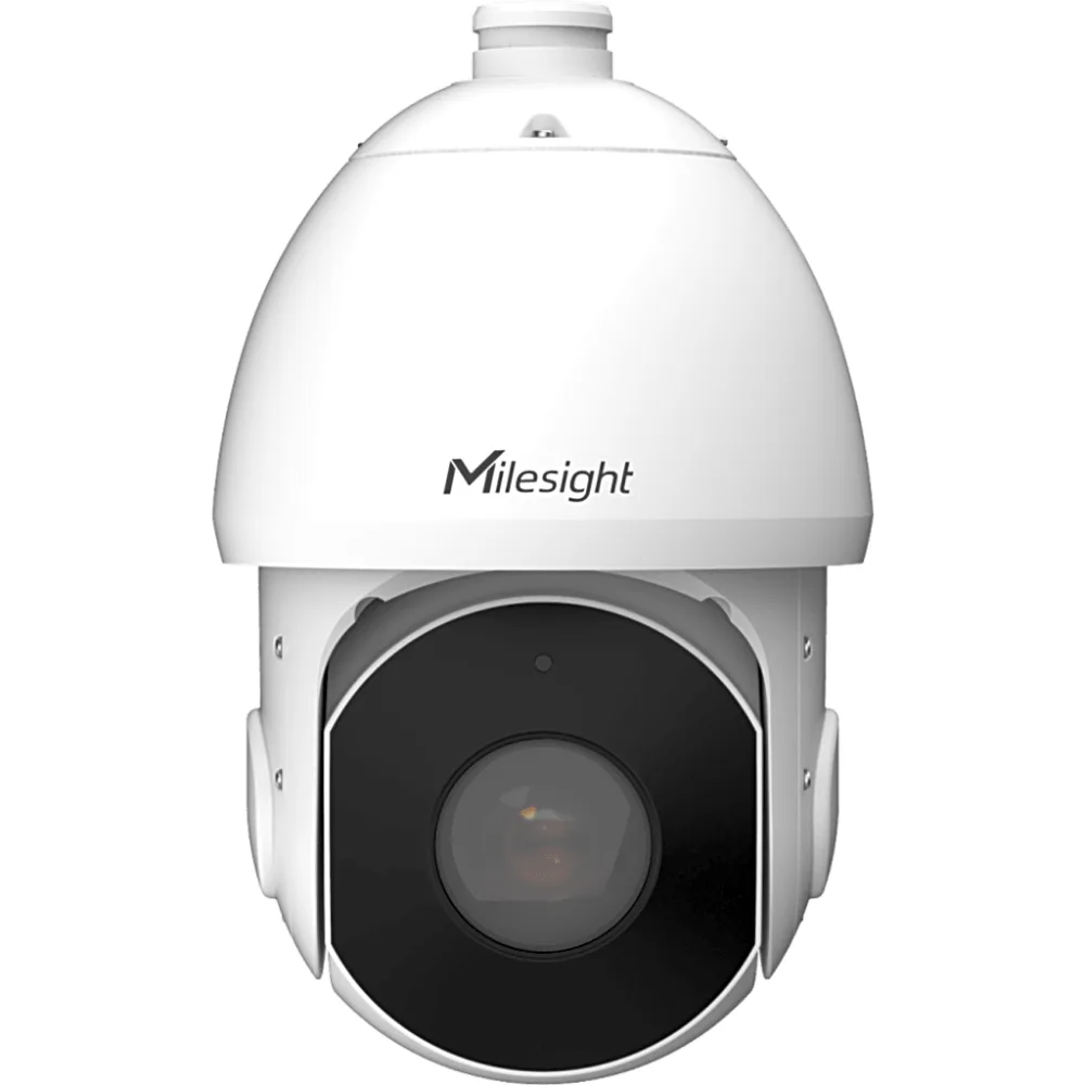 Speed Dome AI / 30X Zoom Óptico / 2 Megapixel (1080p) / 140dB Super WDR / Starlight 0.005Lux / Smart IR II 200m (656.2 ft) / PTZ Auto Tracking / 300 Presets / IP66