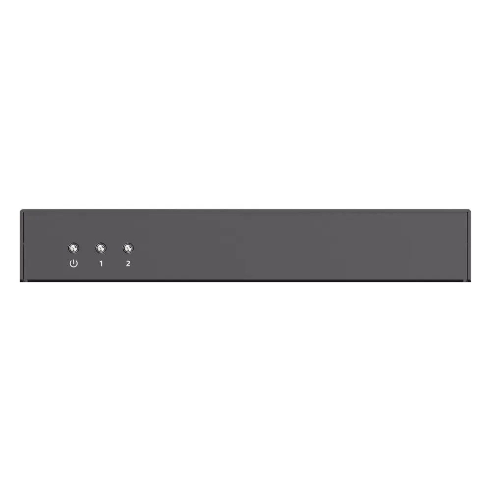 Splitter HDMI 1x2 | Velocidad de trasmisión 48 Gbps| Resolución 8k | Salida de audio| HDCP 2.3 – vista 5