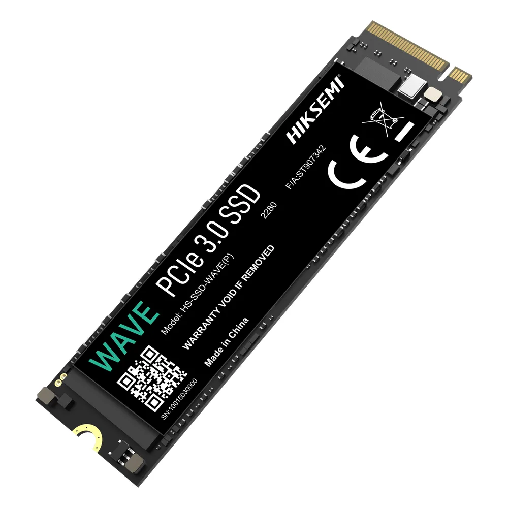 SSD M.2 NVMe PCIe 3.0 / 256 GB / 2280 MB/s Lectura / 1800 MB/s Escritura / 3D NAND / M.2 2280